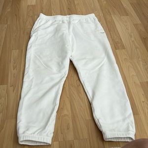 Aritzia sweatpants